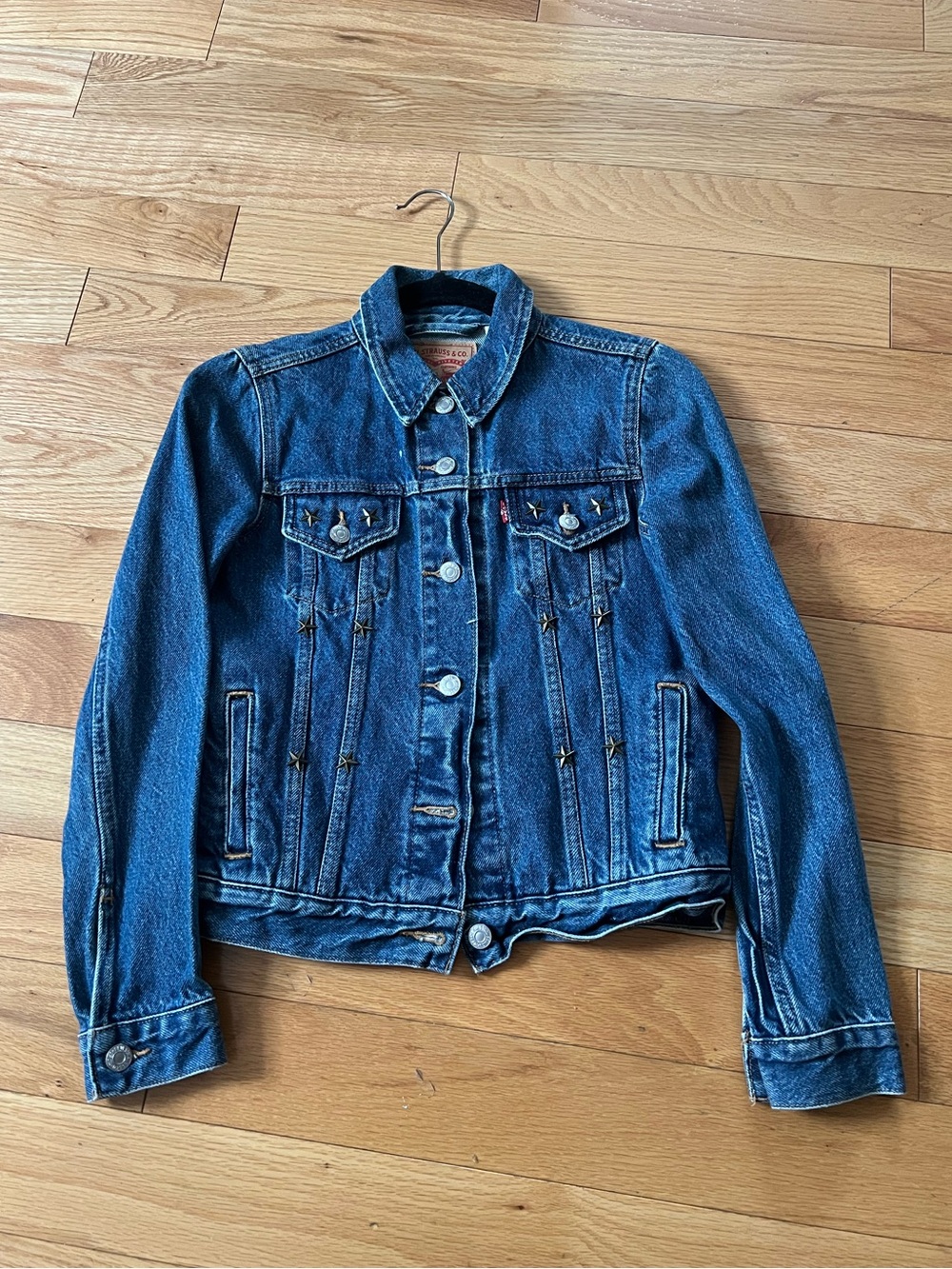 Mid 2000s Levi’s Denim Jacket